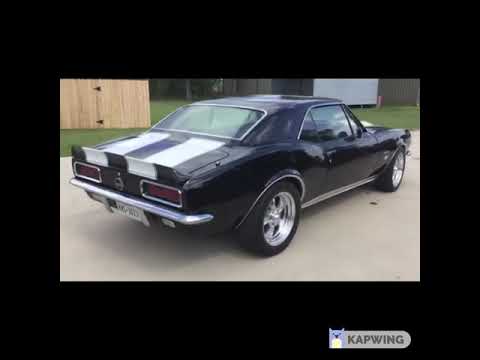 1967 Chevrolet Camaro SS (CC-1334631) for sale in Katy, Texas