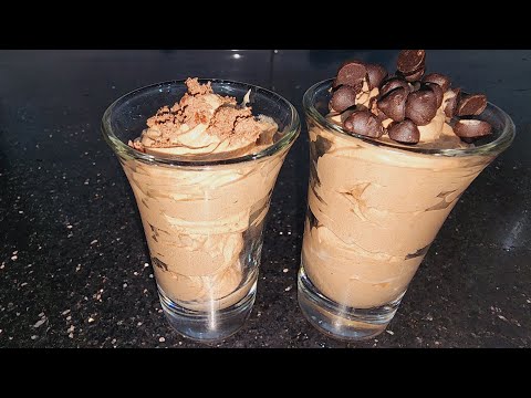 5 min CHOCOLATE MOUSSE|KIDS WILL LOVE IT|COOK WITH SYEDA