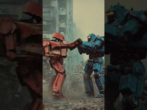 USA vs. USSR: Heavyweight Finals 🥊#ai