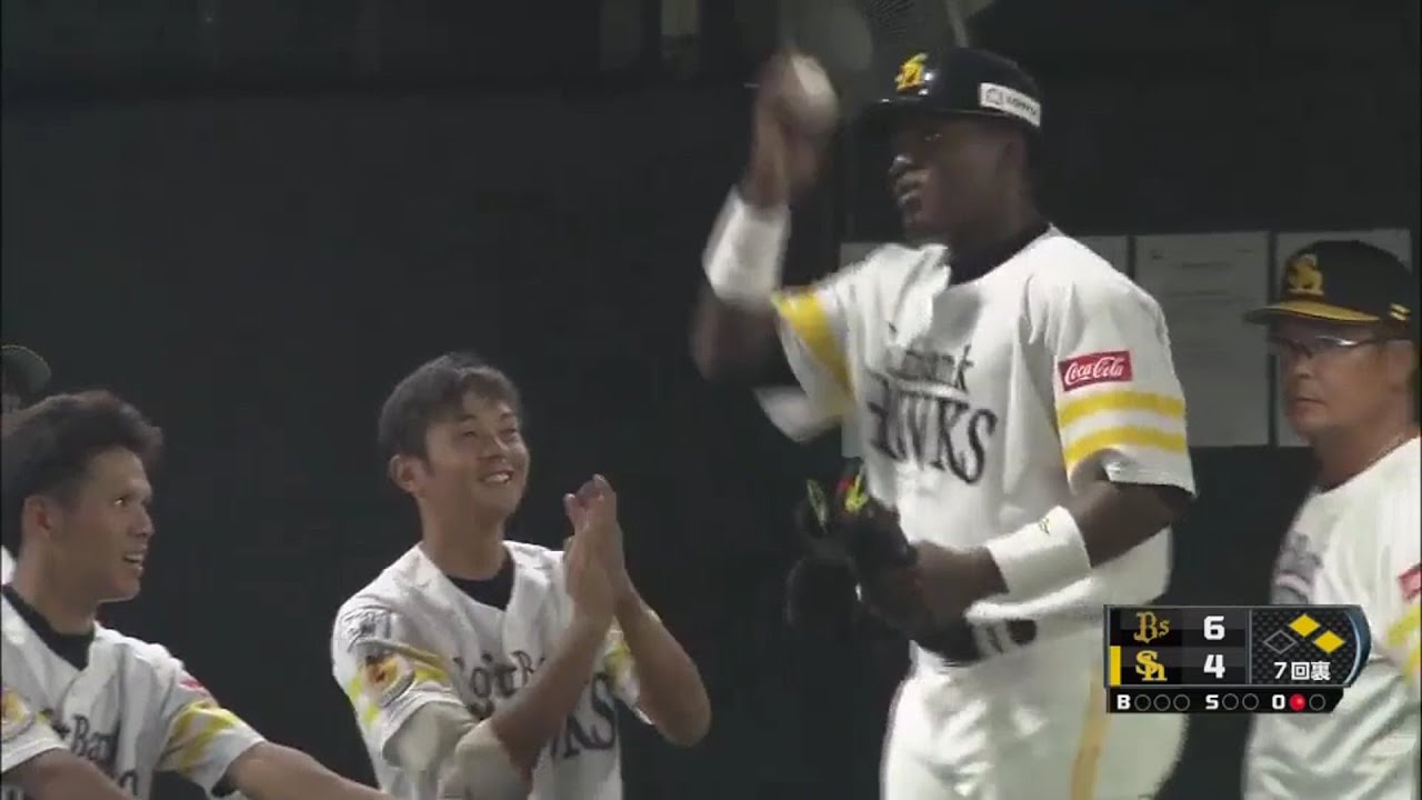 次なる「二刀流」のロマン。福岡ソフトバンク・コラス選手