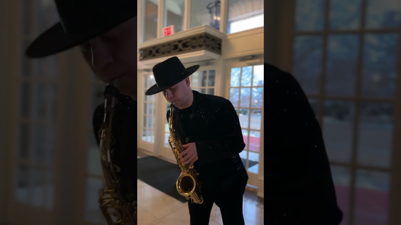Promotional video thumbnail 7 for Saxophonist Nikita Naymushin