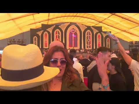 Loco Dice dropping "in the ghetto"- sunwaves 28 - 2022