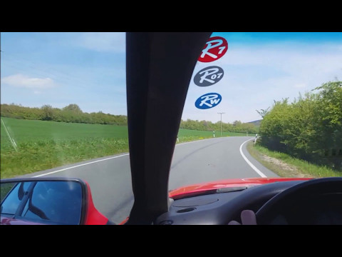 AUDI S2 - "The Countryroad"