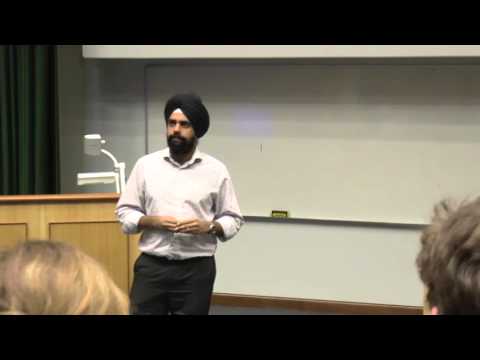 Dr Sundeep Grewal - speech to Cambridge doctors & supporters. 19 November 2015