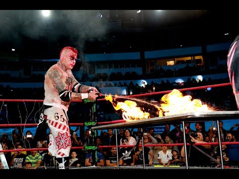 AAA Worldwide | Héroes Inmortales XI | EVENTO COMPLETO | San Luis ᴴᴰ