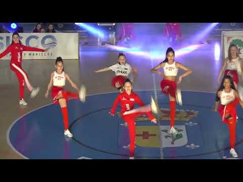 PRESENTACIÓN EQUIPOS 2024/2025