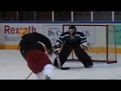 Viking HC 2005/2006 - Träning