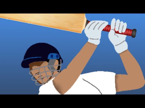 Cricket Batsman