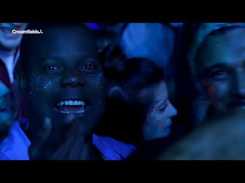 The Chainsmokers @ Creamfield 2018 Full HD