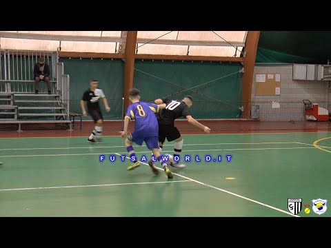 14/11/21 Chignolese C5 - Cardano '91, highlights (U19) - Calcio a 5 / Futsal