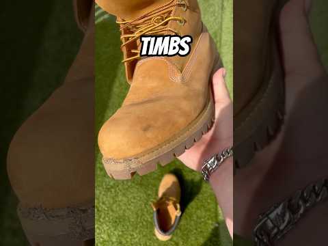 How to clean nuebuck/suede shoes! #sneaker #shoes