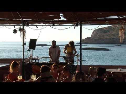 Ryan O'Gorman & Ian C Percussion | Sunset Ashram | Ibiza