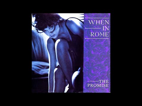 The Promise (Coliseum Club Mix)