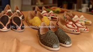MEXAS: Huaraches 100% artesanales hechos en México