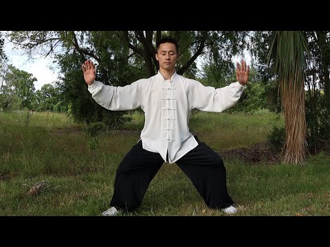 Qigong For Health & Well-being, Qigong Breathing Exercises. Yi Jin Jing 易筋经