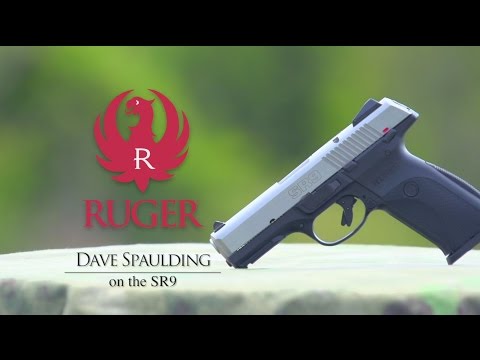 Dave Spaulding on the Ruger SR9