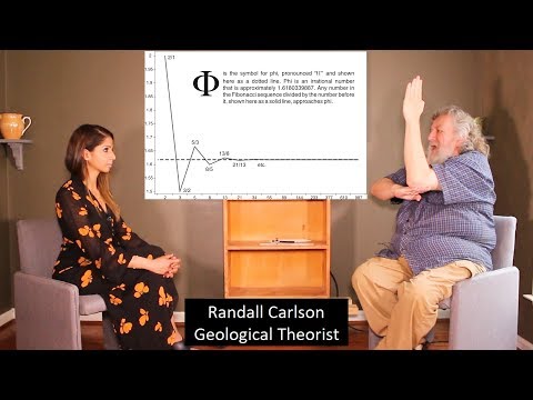 Fibonacci Sequence & Golden Ratio (Phi) - Sacred Geometry - Randall Carlson