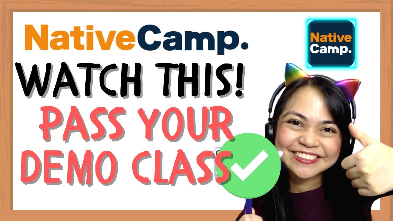 Tips to Pass Native Camp Demo | Aug 2021 Actual Demo Footage | 100% PASSED GUARANTEED
