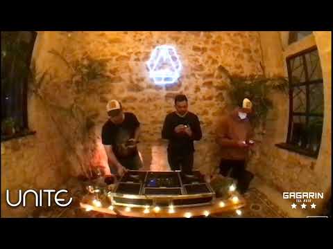 Outsiders vs Faders set @  Unite - Psytrance Sessions