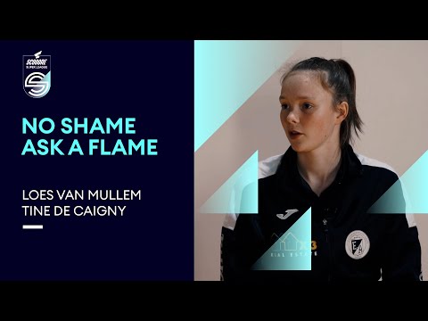 #ScoooreSL​ | No shame, ask Tine De Caigny!