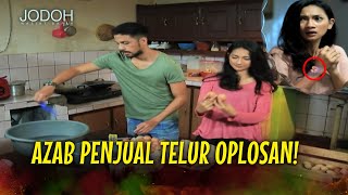 Download lagu DIBALAS TUNAI! Penjual Telur Oplosan Terkena Penyakit Mengerikan! | Jodoh Wasiat Bapak Eps 200 Full mp3
