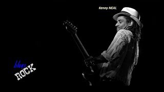 Kenny NEAL  - Ai't Gon' Let The Blues Die  - Bloodline - 2016