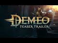 Vídeo de gameplay de Demeo  Mac