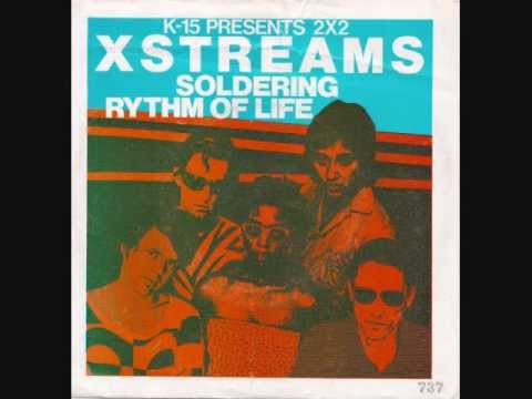 K-15 Presents 2X2: Xstreams / The Nervous