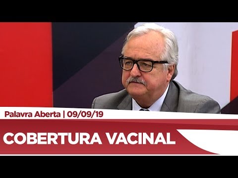 Pedro Westphalen avalia redução da cobertura vacinal no país