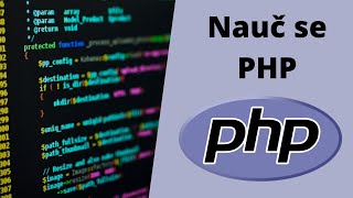 8. Dynamické webové stránky pomocí PHP - Proměnné v PHP