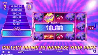 Hyper Strike Diamond Drums