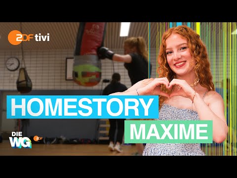 Boxen, Beauty & Berliner Vibes 🥊💄Homestory Maxime I Die Mädchen-WG – Party, Palmen, Portugal