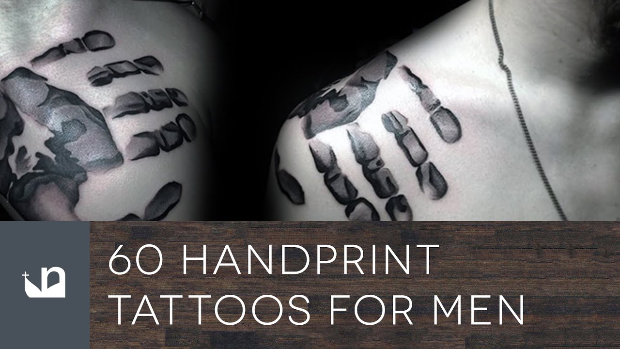 What does a handprint tattoo mean? Ask Library
