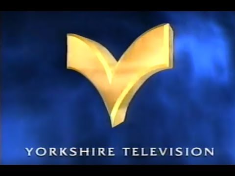Yorkshire Television ITV - Continuity + Bumpers - 1998