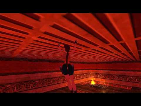 TRLE 2004.03.19 - Legend of the Golden Scorpion 2, Secret Temple Path