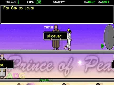 ADG Filler #35 - Words of Jesus