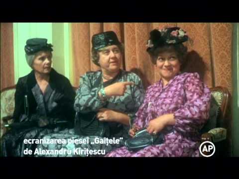 Cuibul de viespi, regia Horea Popescu