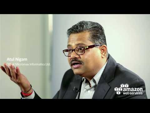 Micromax Uses AWS To Lower Infrastructure Cost By 40%