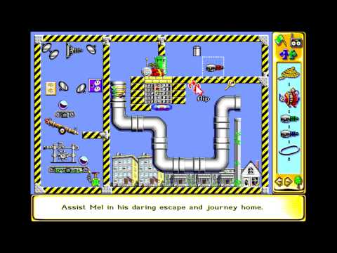 the incredible machine 3 pc