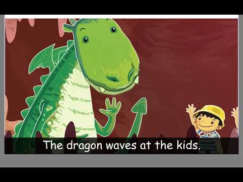 EFL Phonics 4 Review 1 Story - bl~tr