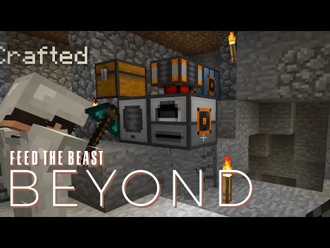 FTB Beyond w/ xB - THERMAL EXPANSION 5 [E03] (Modded Minecraft)