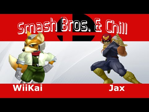 SBaC melee losers finals Jax vs WiiKai