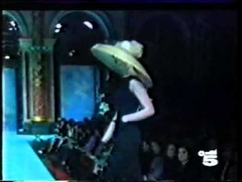 Christian Dior by Ferré haute couture  spring summer 1996