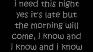 My Favorite Highway - Say So (Lyrics)