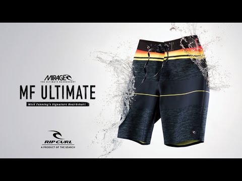 The Mirage MF Eclipse Ultimate Boardshort