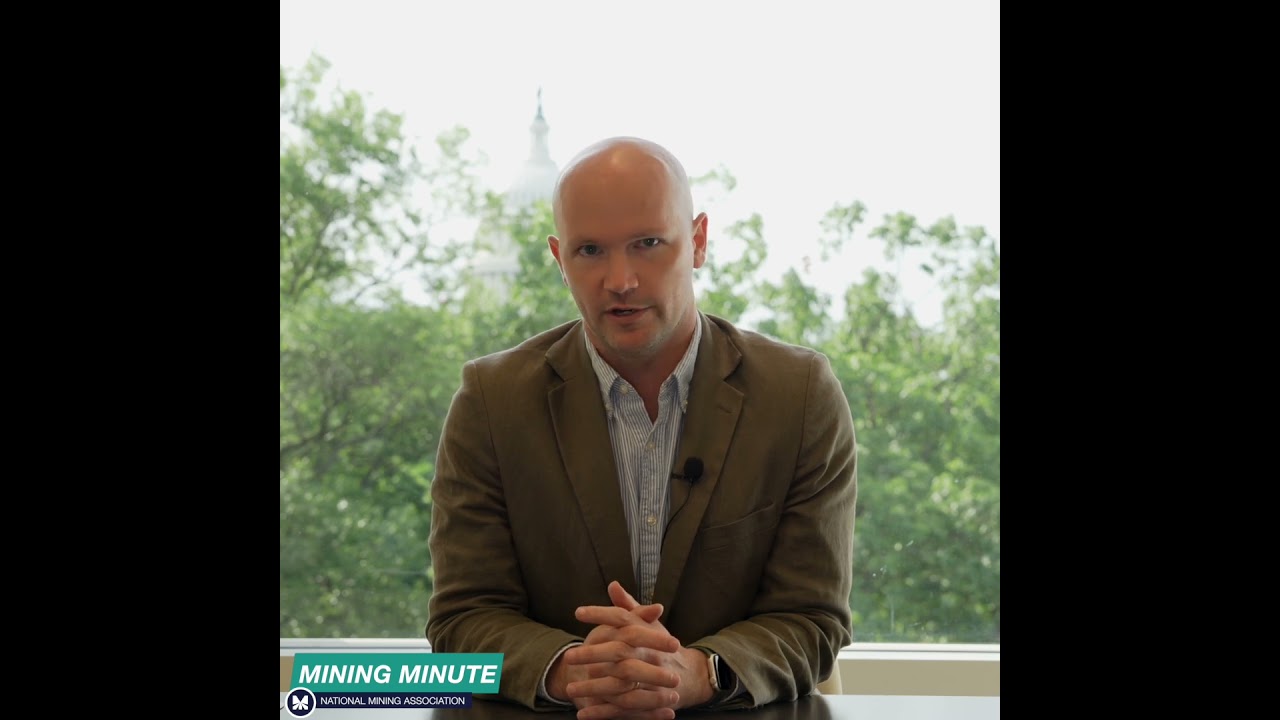 NMA-TV Mining Minute Special Edition: Doldrums