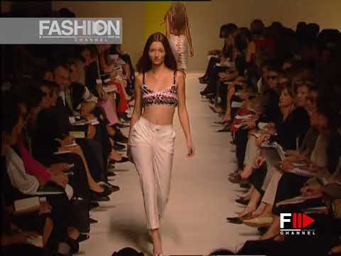 TREND LES COPAINS Spring Summer 2000 Milan - Fashion Channel