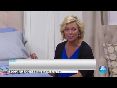 HSN | Concierge Collection Bedding 03.26.2017 - 07 PM