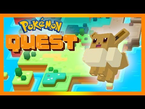 Pokèmon Quest (ITA)-Un cubetto per domarli...