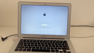 How to Remove iCloud Activation Lock on MacBook Air